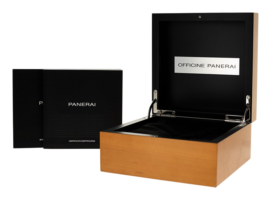 Panerai Luminor 1950 PAM00372 Image 5